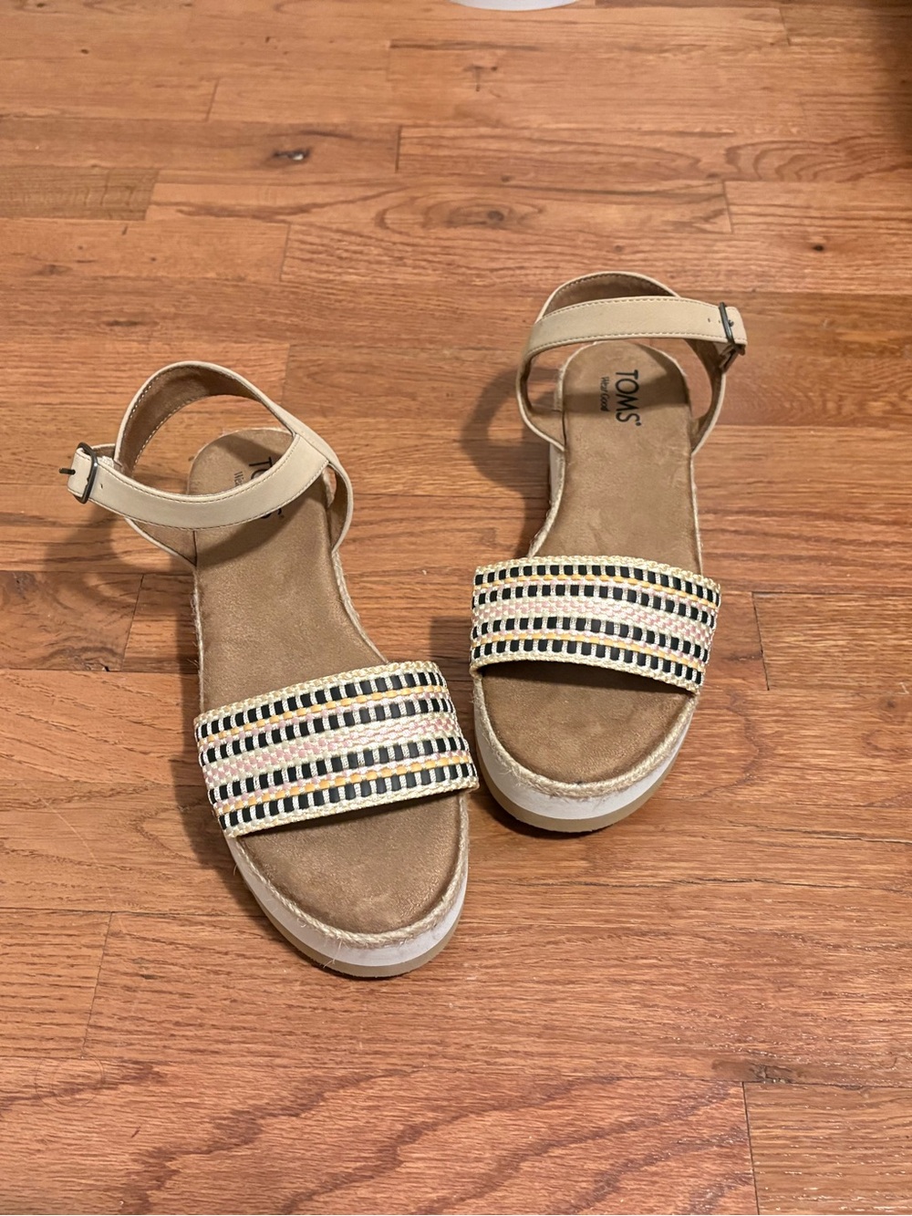 Tom’s Women’s Sandals